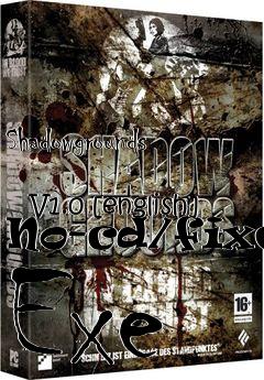 Box art for Shadowgrounds
            V1.0 [english] No-cd/fixed Exe