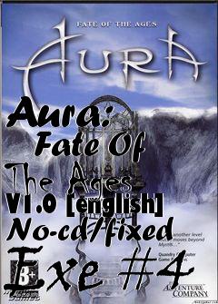 Box art for Aura:
      Fate Of The Ages V1.0 [english] No-cd/fixed Exe #4