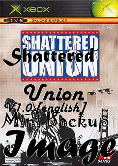 Box art for Shattered
            Union V1.0 [english] Mini Backup Image