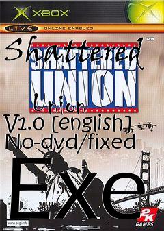 Box art for Shattered
            Union V1.0 [english] No-dvd/fixed Exe