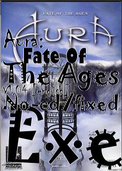 Box art for Aura:
      Fate Of The Ages V1.04 [english] No-cd/fixed Exe