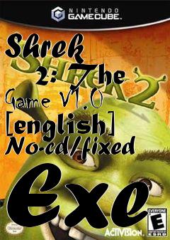 Box art for Shrek
      2: The Game V1.0 [english] No-cd/fixed Exe