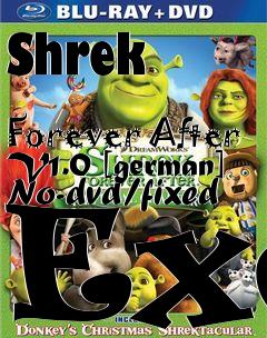 Box art for Shrek
            Forever After V1.0 [german] No-dvd/fixed Exe