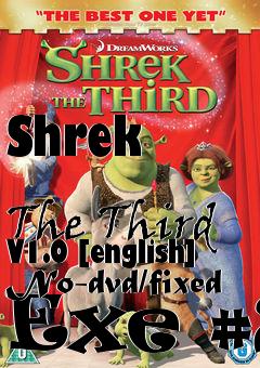 Box art for Shrek
            The Third V1.0 [english] No-dvd/fixed Exe #2