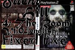 Box art for Silent
      Hill 4: The Room V1.0 [english] Fixed Exe