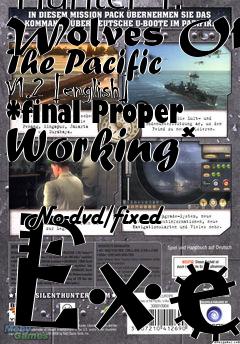 Box art for Silent
            Hunter 4: Wolves Of The Pacific V1.2 [english] *final Proper Working*
            No-dvd/fixed Exe