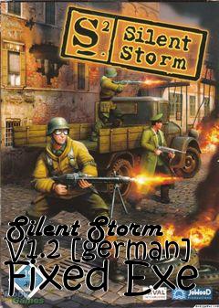 Box art for Silent
Storm V1.2 [german] Fixed Exe