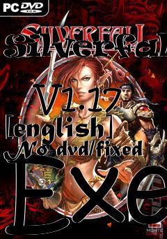 Box art for Silverfall
            V1.17 [english] No-dvd/fixed Exe