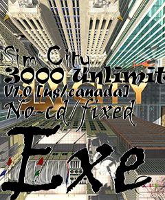 Box art for Sim
City 3000 Unlimited V1.0 [us/canada] No-cd/fixed Exe