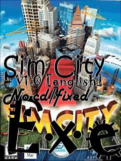 Box art for Sim
City 4 V1.0 [english] No-cd/fixed Exe