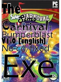Box art for The
            Sims Carnival: Bumperblast V1.0 [english] No-cd/fixed Exe