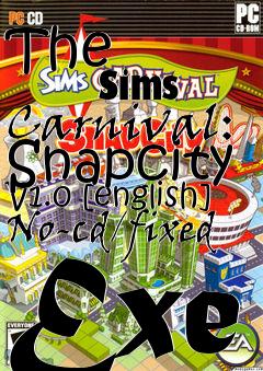 Box art for The
            Sims Carnival: Snapcity V1.0 [english] No-cd/fixed Exe