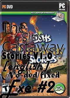 Box art for The
            Sims: Castaway Stories V1.0 [english] No-dvd/fixed Exe #2