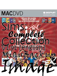 Box art for Sims:
      Complete Collection V1.91 [english] Mini Backup Image