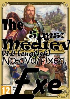 Box art for The
            Sims: Medieval V1.0 [english] No-dvd/fixed Exe