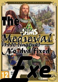 Box art for The
            Sims: Medieval V1.1.10 [english] No-dvd/fixed Exe