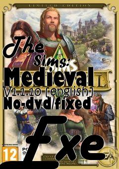 Box art for The
            Sims: Medieval V1.1.10 [english] No-dvd/fixed Exe