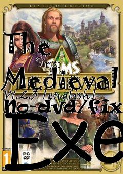 Box art for The
            Sims: Medieval V1.2.3 [english] No-dvd/fixed Exe