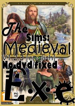 Box art for The
            Sims: Medieval V1.2.3 [english] No-dvd/fixed Exe