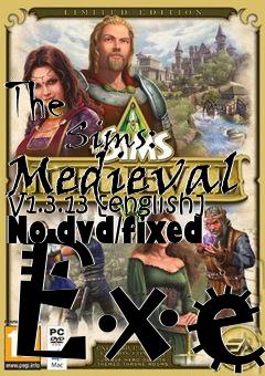 Box art for The
            Sims: Medieval V1.3.13 [english] No-dvd/fixed Exe