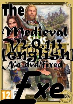 the sims medieval deluxe edition igg