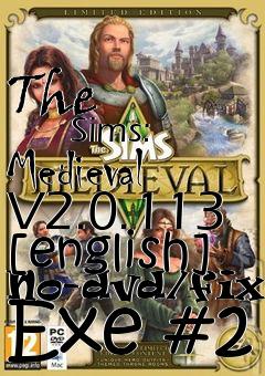 Box art for The
            Sims: Medieval V2.0.113 [english] No-dvd/fixed Exe #2