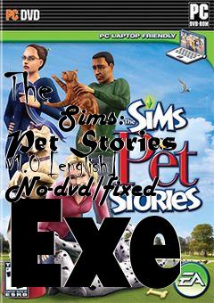 Box art for The
            Sims: Pet Stories V1.0 [english] No-dvd/fixed Exe