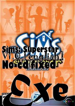 Box art for Sims:
Superstar V1.0 [english] No-cd/fixed Exe