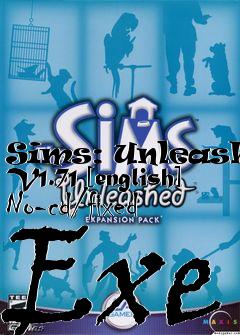 Box art for Sims:
Unleashed V1.71 [english] No-cd/fixed Exe