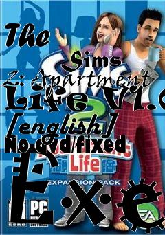 Box art for The
            Sims 2: Apartment Life V1.0 [english] No-dvd/fixed Exe