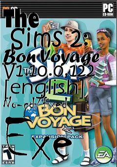 Box art for The
      Sims 2: Bon Voyage V1.10.0.122 [english] No-cd/fixed Exe