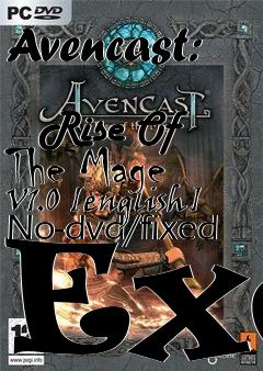 Box art for Avencast:
            Rise Of The Mage V1.0 [english] No-dvd/fixed Exe