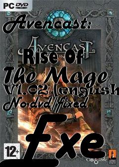 Box art for Avencast:
            Rise Of The Mage V1.02 [english] No-dvd/fixed Exe