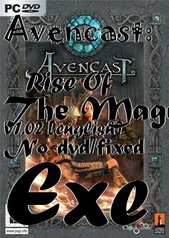 Box art for Avencast:
            Rise Of The Mage V1.02 [english] No-dvd/fixed Exe