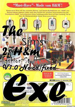 Box art for The
            Sims 2: H&m Fashion Stuff V1.0 No-cd/fixed Exe