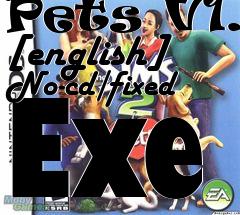 Box art for Sims
            2: Pets V1.0 [english] No-cd/fixed Exe