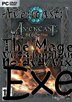 Box art for Avencast:
            Rise Of The Mage V1.03 [english] No-dvd/fixed Exe