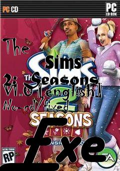 Box art for The
            Sims 2: Seasons V1.0 [english] No-cd/fixed Exe