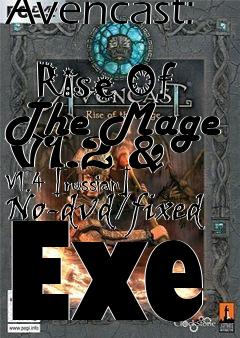 Box art for Avencast:
            Rise Of The Mage V1.2 & V1.4 [russian] No-dvd/fixed Exe