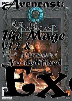 Box art for Avencast:
            Rise Of The Mage V1.2 & V1.4 [russian] No-dvd/fixed Exe