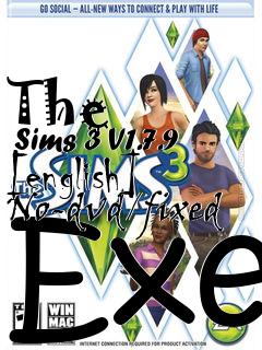 Box art for The
      Sims 3 V1.7.9 [english] No-dvd/fixed Exe