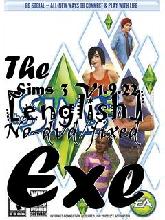 Box art for The
      Sims 3 V1.9.22 [english] No-dvd/fixed Exe