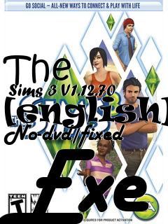 Box art for The
      Sims 3 V1.12.70 [english] No-dvd/fixed Exe