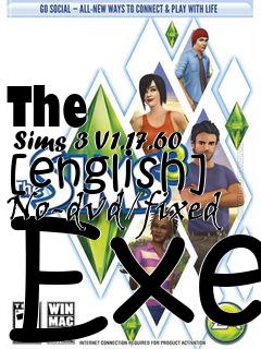 Box art for The
      Sims 3 V1.17.60 [english] No-dvd/fixed Exe