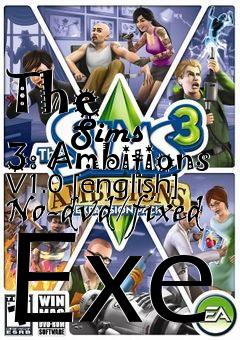 Box art for The
            Sims 3: Ambitions V1.0 [english] No-dvd/fixed Exe
