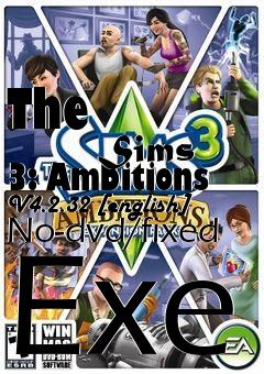 Box art for The
            Sims 3: Ambitions V4.2.32 [english] No-dvd/fixed Exe