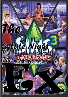 Box art for The
            Sims 3: Late Night V6.1.11 [english] No-dvd/fixed Exe