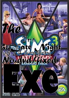 the sims 3 late night free