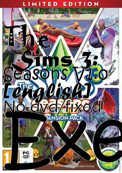 Box art for The
      Sims 3: Seasons V1.0 [english] No-dvd/fixed Exe