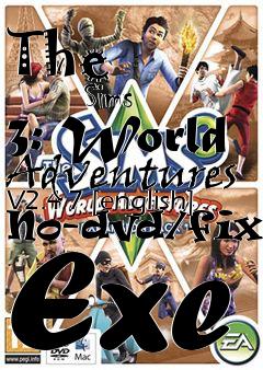 Box art for The
            Sims 3: World Adventures V2.4.7 [english] No-dvd/fixed Exe